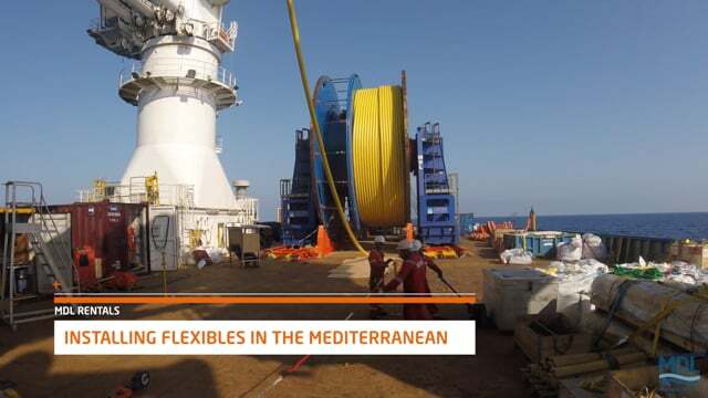 MDL Rentals - Flexible Installation in the Mediterranean
