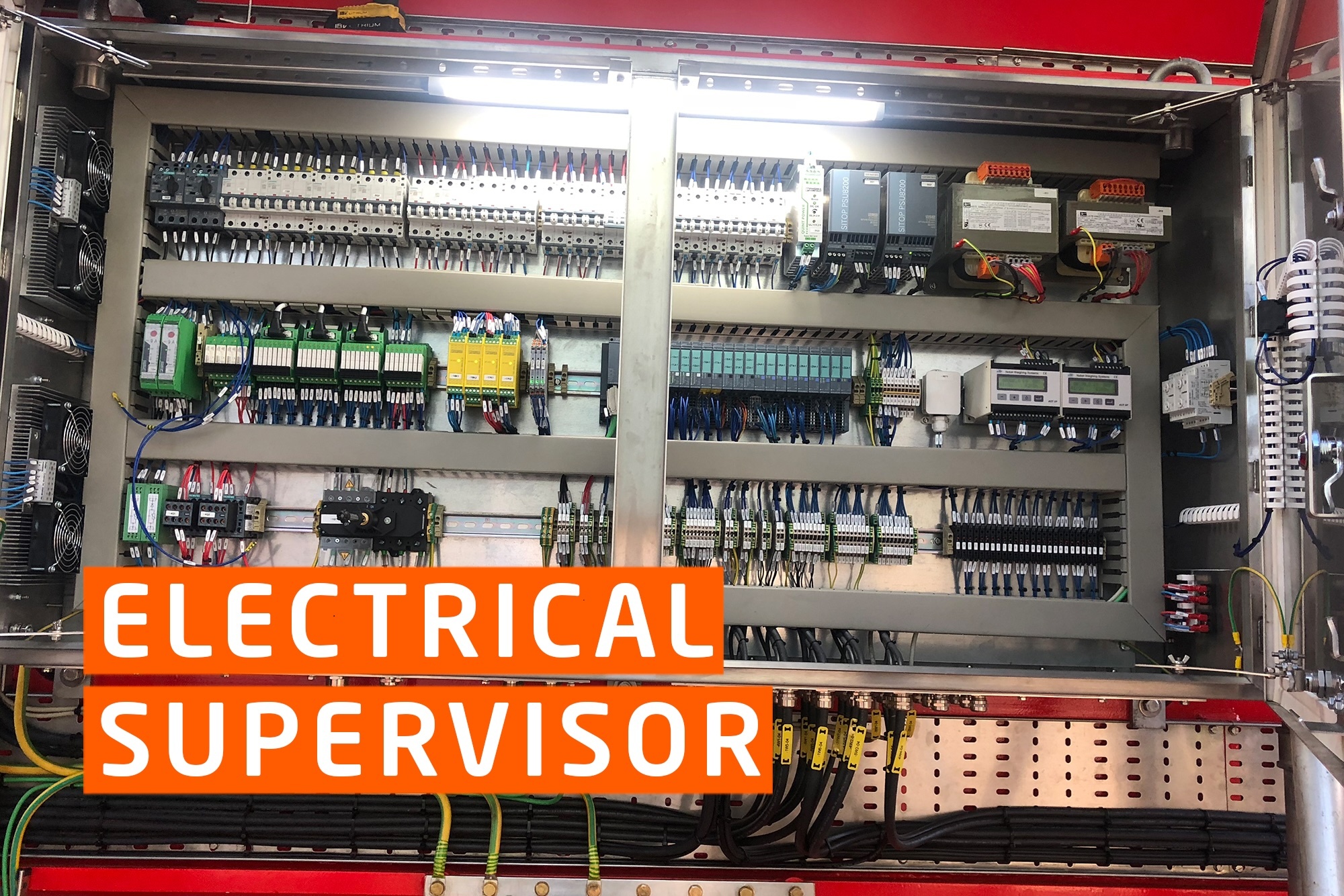 WH Electrical Supervisor 1