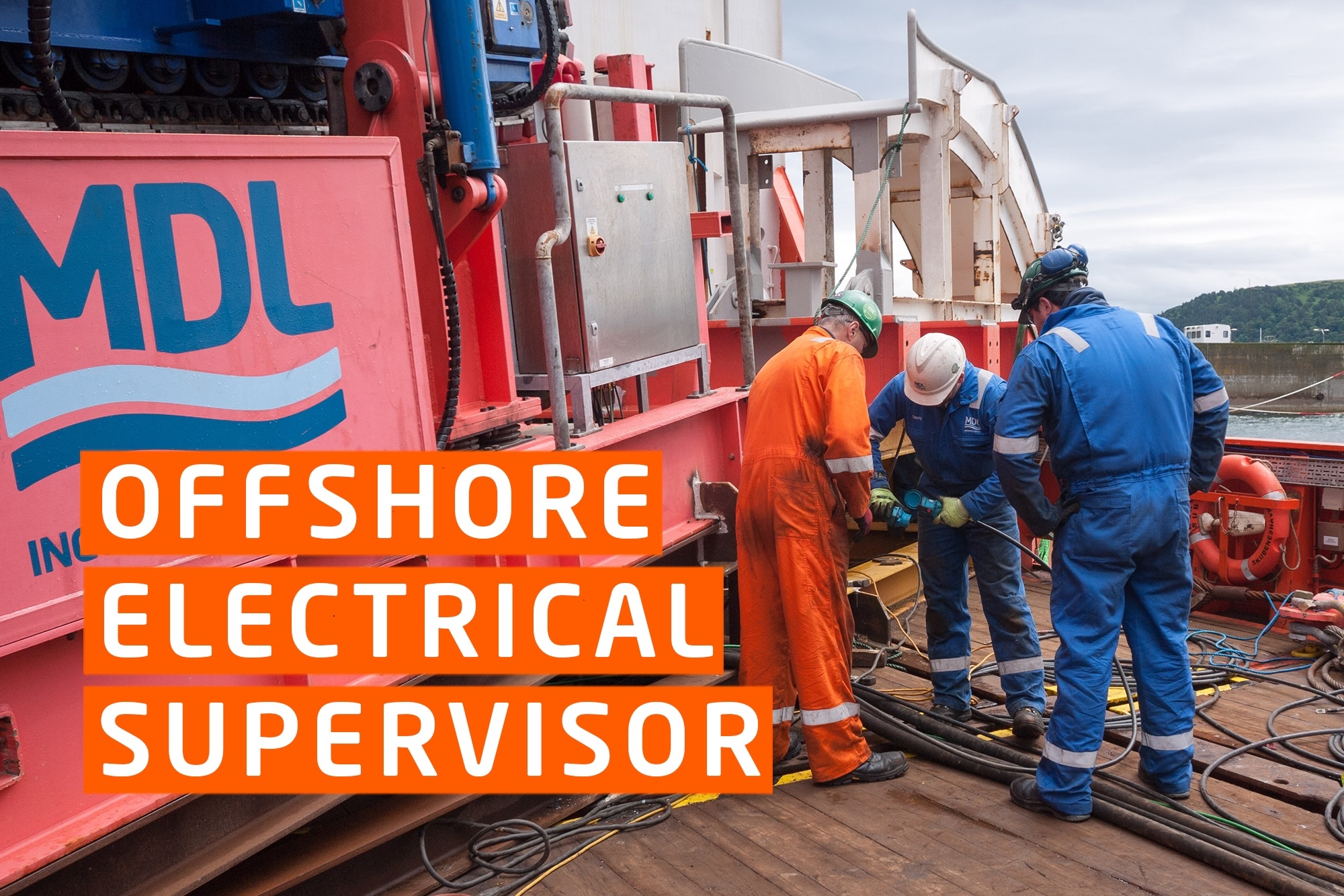 WH Offshore Electrical Supervisor 2 1
