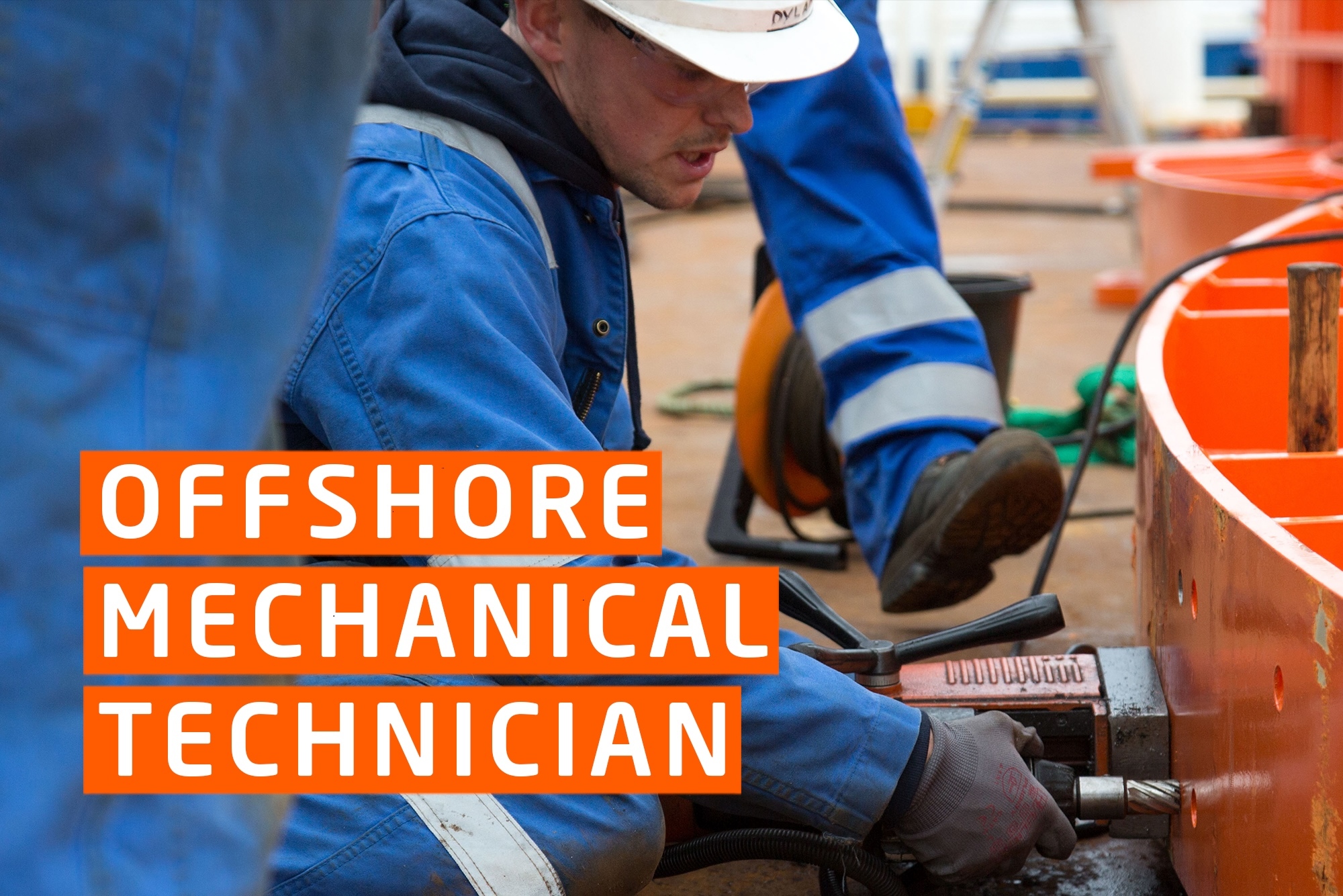 WH Offshore Mechanical Technician 1