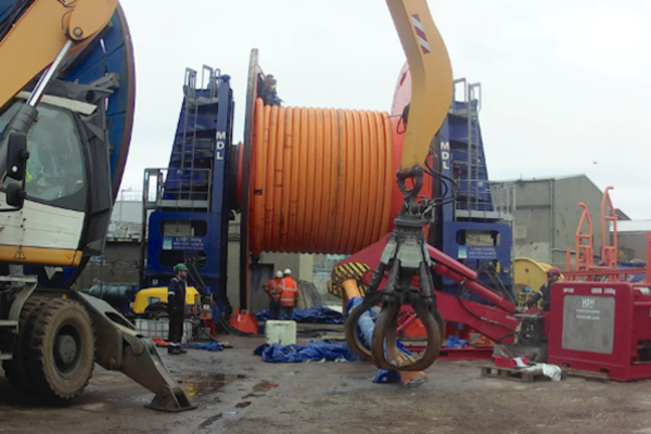 Riser transpooling: safe disposal of unwanted costs